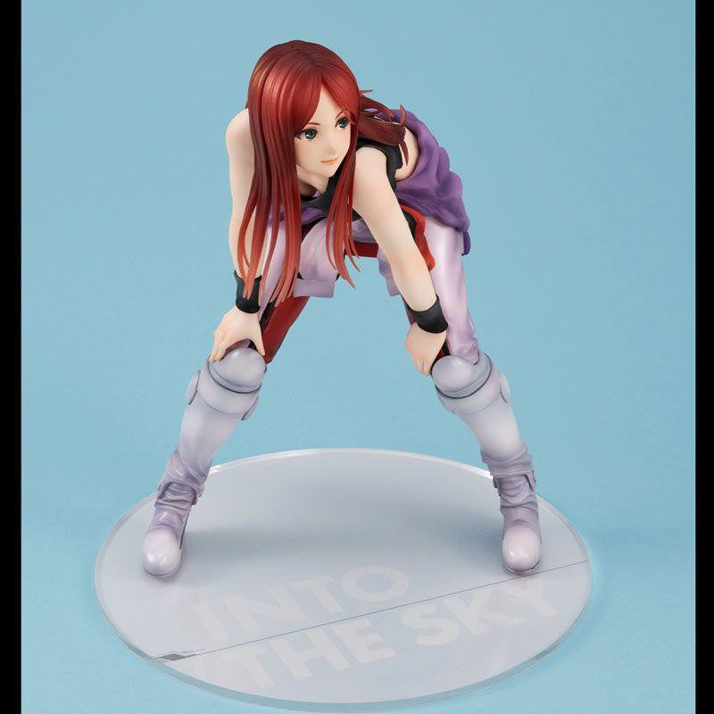 MegaHouse GGG Series Mobile Suit Gundam 0080: War in the Pocket Christina Mackenzie -INTO THE SKY- (Figure) (Mobile Suit Gundam)