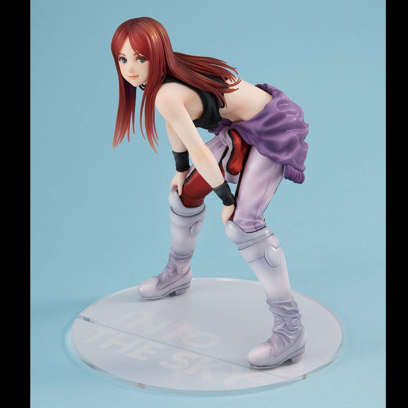 MegaHouse GGG Series Mobile Suit Gundam 0080: War in the Pocket Christina Mackenzie -INTO THE SKY- (Figure) (Mobile Suit Gundam)
