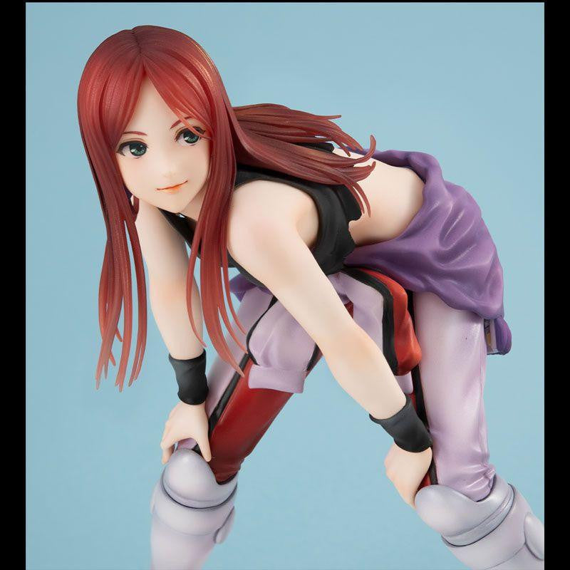 MegaHouse GGG Series Mobile Suit Gundam 0080: War in the Pocket Christina Mackenzie -INTO THE SKY- (Figure) (Mobile Suit Gundam)