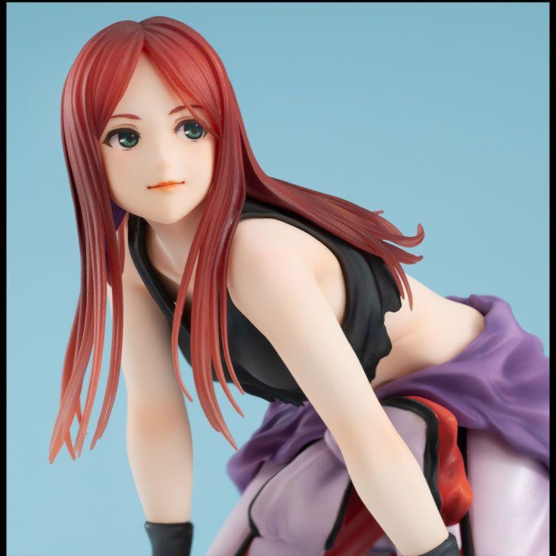 MegaHouse GGG Series Mobile Suit Gundam 0080: War in the Pocket Christina Mackenzie -INTO THE SKY- (Figure) (Mobile Suit Gundam)