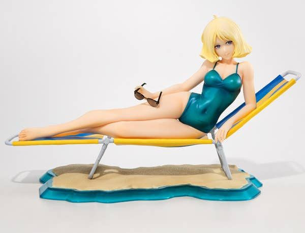 MegaHouse GGG Series Mobile Suit Gundam Sayla Mass -Rest- (Figure) (Mobile Suit Gundam)