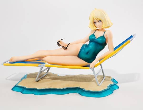 MegaHouse GGG Series Mobile Suit Gundam Sayla Mass -Rest- (Figure) (Mobile Suit Gundam)