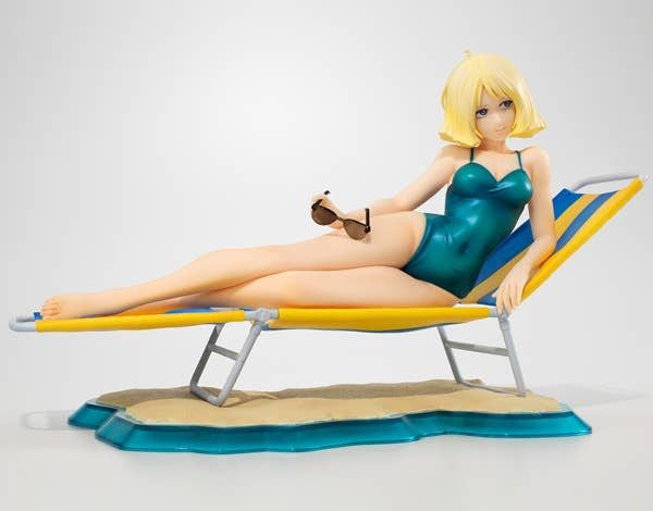 MegaHouse GGG Series Mobile Suit Gundam Sayla Mass -Rest- (Figure) (Mobile Suit Gundam)