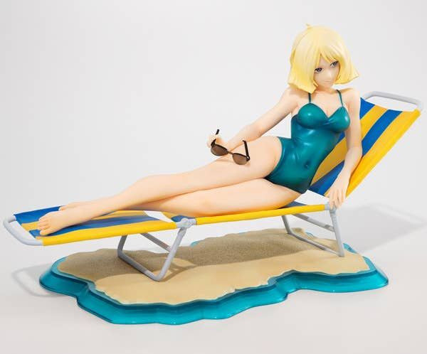 MegaHouse GGG Series Mobile Suit Gundam Sayla Mass -Rest- (Figure) (Mobile Suit Gundam)