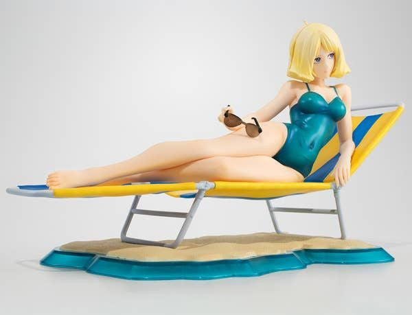 MegaHouse GGG Series Mobile Suit Gundam Sayla Mass -Rest- (Figure) (Mobile Suit Gundam)