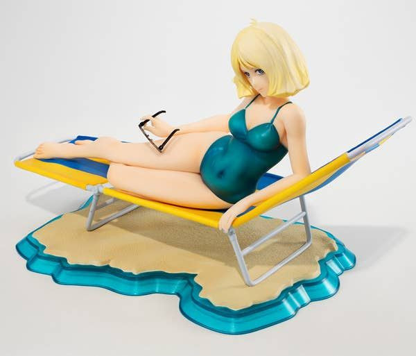 MegaHouse GGG Series Mobile Suit Gundam Sayla Mass -Rest- (Figure) (Mobile Suit Gundam)