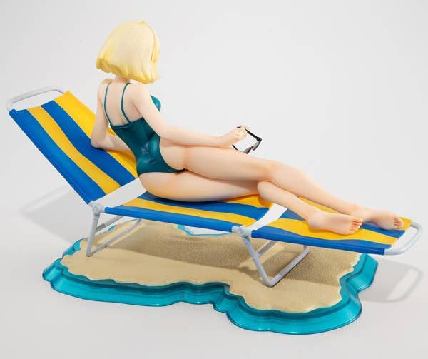 MegaHouse GGG Series Mobile Suit Gundam Sayla Mass -Rest- (Figure) (Mobile Suit Gundam)