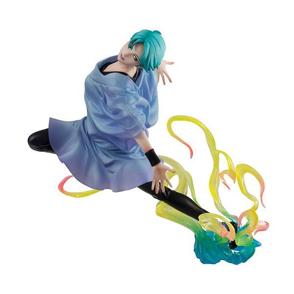 MegaHouse GGG Series Mobile Suit Z Gundam Four Murasame (Figure) (Mobile Suit Gundam)