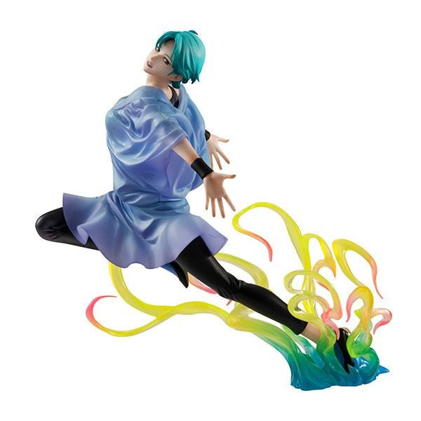MegaHouse GGG Series Mobile Suit Z Gundam Four Murasame (Figure) (Mobile Suit Gundam)