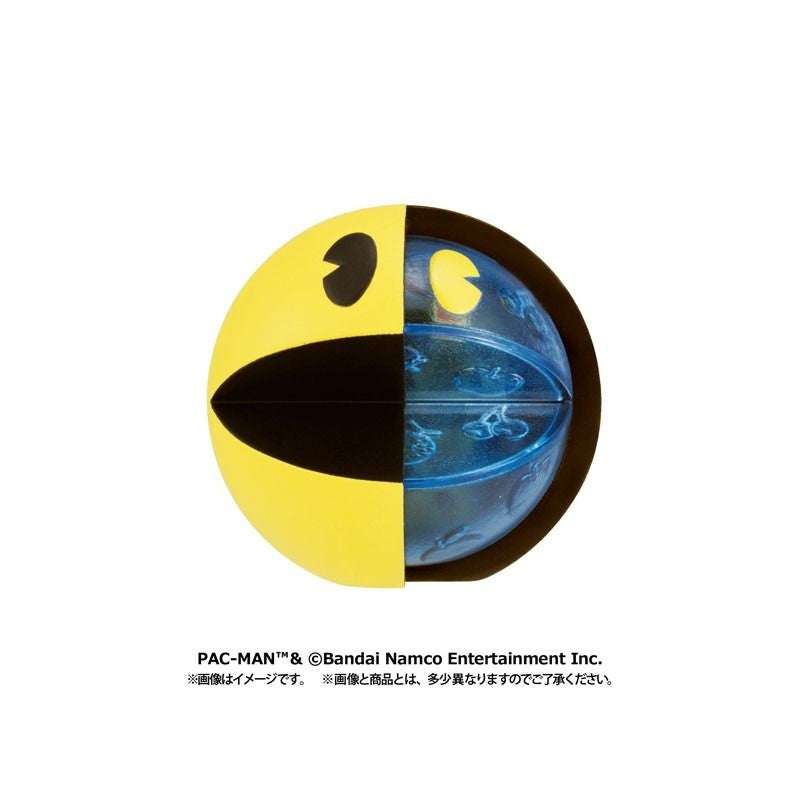 MegaHouse INSIDE FANTASY Pac-Man (Set of 4) (Figure) (Pac-Man)