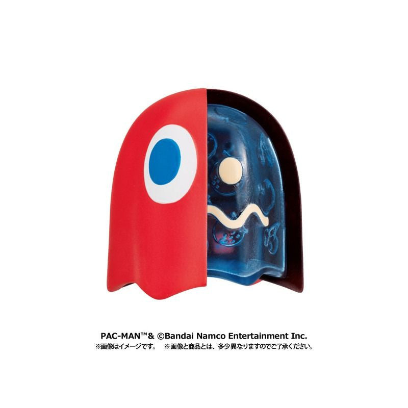 MegaHouse INSIDE FANTASY Pac-Man (Set of 4) (Figure) (Pac-Man)