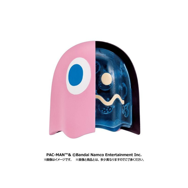 MegaHouse INSIDE FANTASY Pac-Man (Set of 4) (Figure) (Pac-Man)