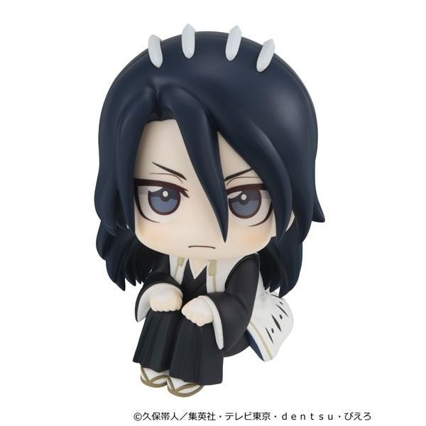 MegaHouse Lookup Bleach: Thousand-Year Blood War Byakuya Kuchiki (Figure) (Bleach)