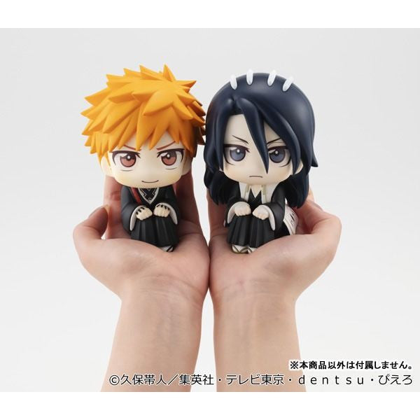 MegaHouse Lookup Bleach: Thousand-Year Blood War Byakuya Kuchiki (Figure) (Bleach)