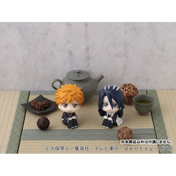 MegaHouse Lookup Bleach: Thousand-Year Blood War Byakuya Kuchiki (Figure) (Bleach)