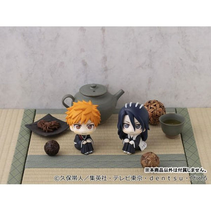 MegaHouse Lookup Bleach: Thousand-Year Blood War Byakuya Kuchiki (Figure) (Bleach)