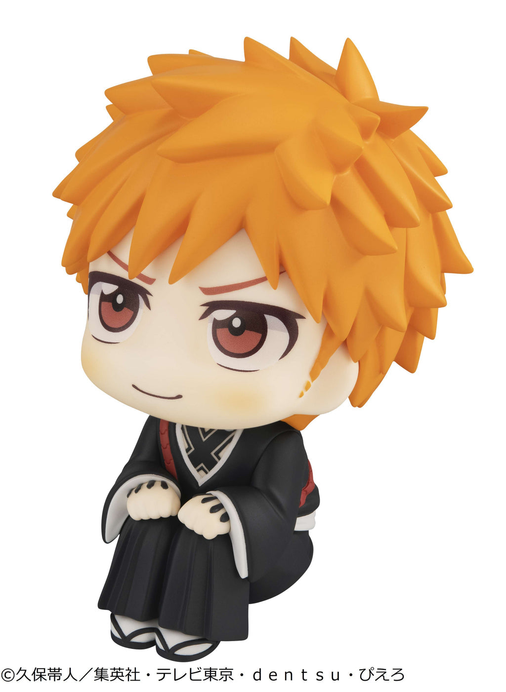 MegaHouse Lookup Bleach: Thousand-Year Blood War Ichigo Kurosaki (Figure) (Bleach)