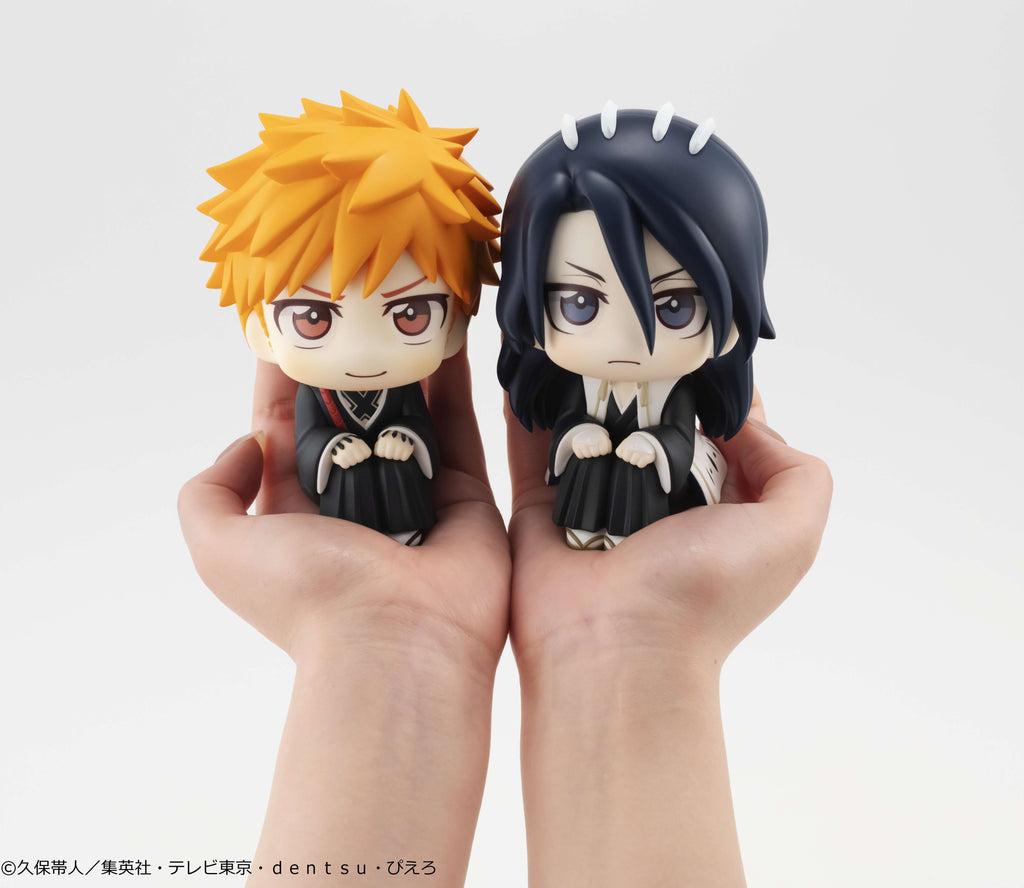 MegaHouse Lookup Bleach: Thousand-Year Blood War Ichigo Kurosaki (Figure) (Bleach)