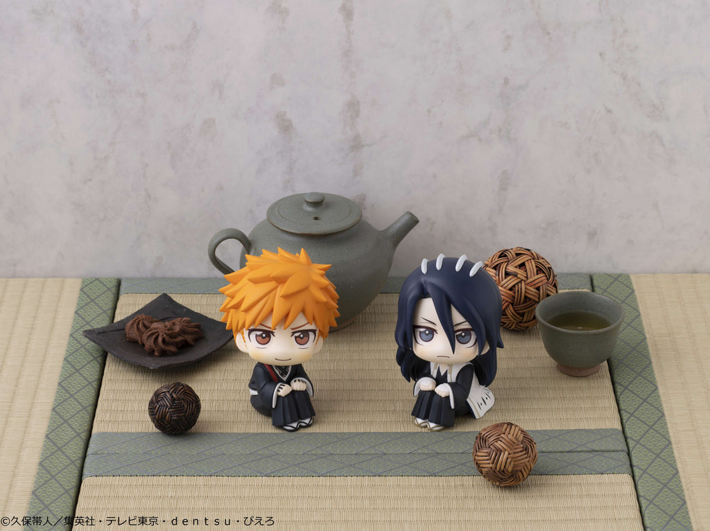 MegaHouse Lookup Bleach: Thousand-Year Blood War Ichigo Kurosaki (Figure) (Bleach)