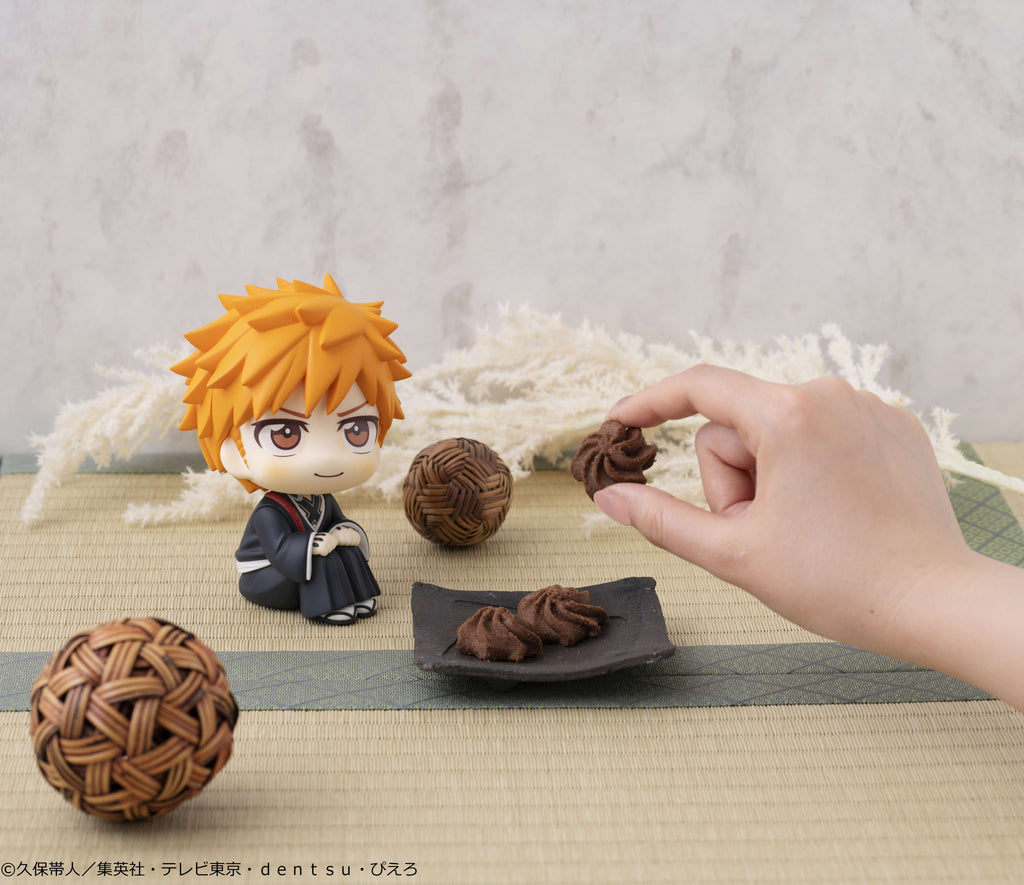 MegaHouse Lookup Bleach: Thousand-Year Blood War Ichigo Kurosaki (Figure) (Bleach)