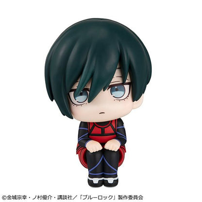 MegaHouse Lookup Blue Lock Rin Itoshi (Blue Lock)