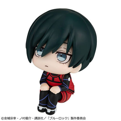 MegaHouse Lookup Blue Lock Rin Itoshi (Blue Lock)