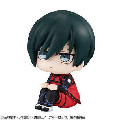 MegaHouse Lookup Blue Lock Rin Itoshi (Blue Lock)