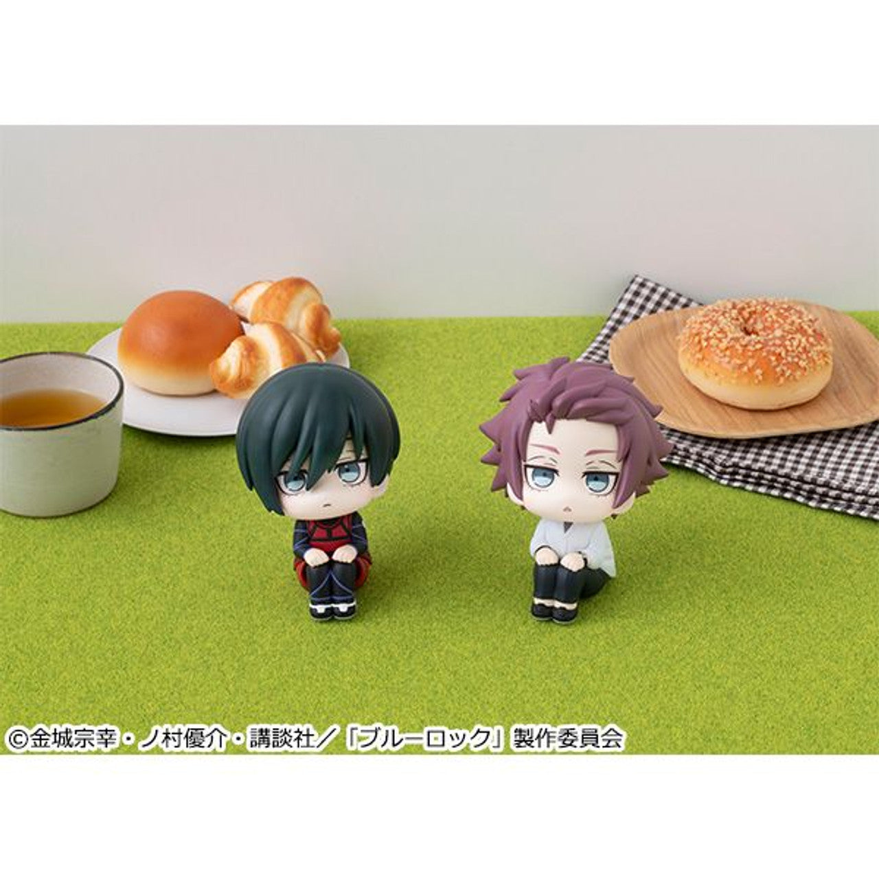 MegaHouse Lookup Blue Lock Rin Itoshi (Blue Lock)