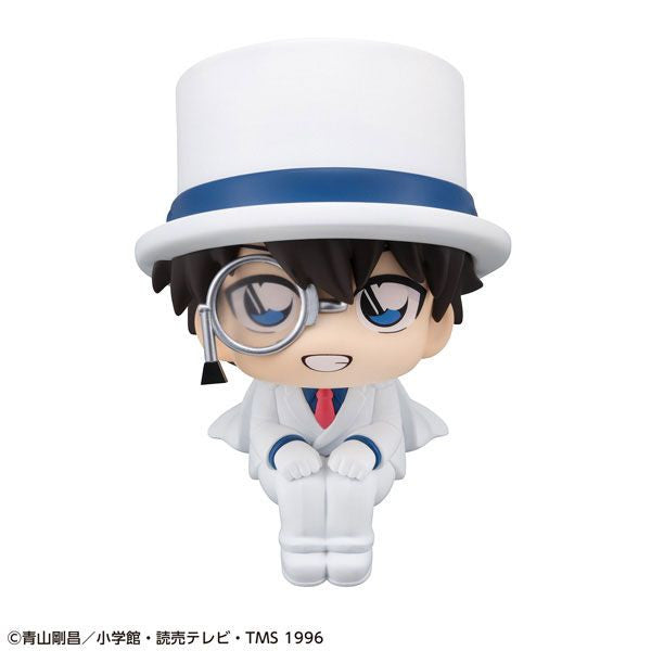 MegaHouse Lookup Detective Conan Kid the Phantom Thief (Figure) (Detective Conan)