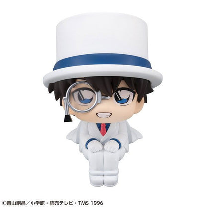 MegaHouse Lookup Detective Conan Kid the Phantom Thief (Figure) (Detective Conan)
