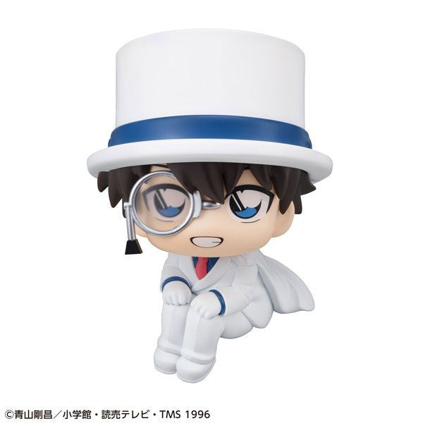 MegaHouse Lookup Detective Conan Kid the Phantom Thief (Figure) (Detective Conan)