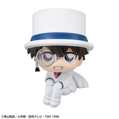 MegaHouse Lookup Detective Conan Kid the Phantom Thief (Figure) (Detective Conan)
