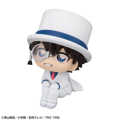 MegaHouse Lookup Detective Conan Kid the Phantom Thief (Figure) (Detective Conan)