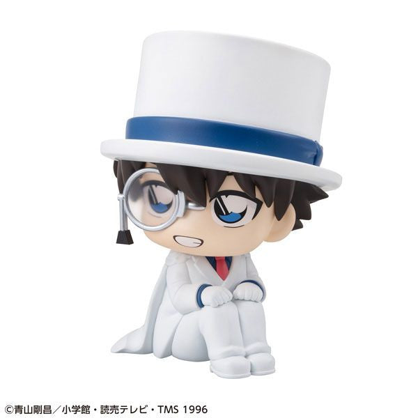 MegaHouse Lookup Detective Conan Kid the Phantom Thief (Figure) (Detective Conan)