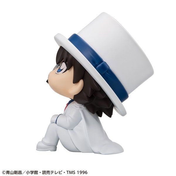 MegaHouse Lookup Detective Conan Kid the Phantom Thief (Figure) (Detective Conan)