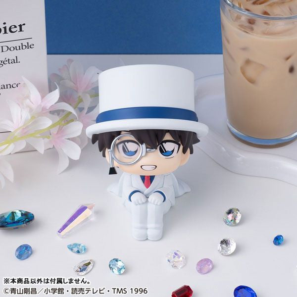 MegaHouse Lookup Detective Conan Kid the Phantom Thief (Figure) (Detective Conan)