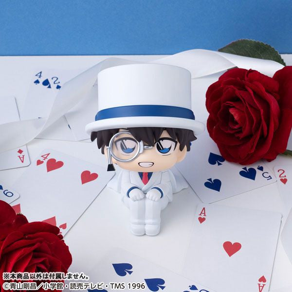 MegaHouse Lookup Detective Conan Kid the Phantom Thief (Figure) (Detective Conan)