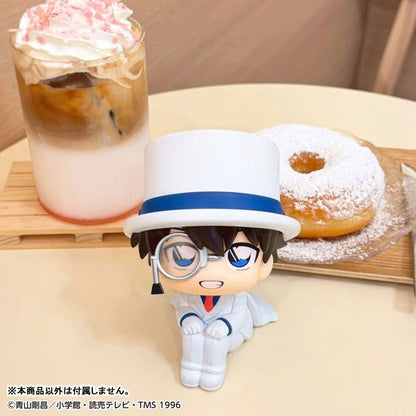 MegaHouse Lookup Detective Conan Kid the Phantom Thief (Figure) (Detective Conan)
