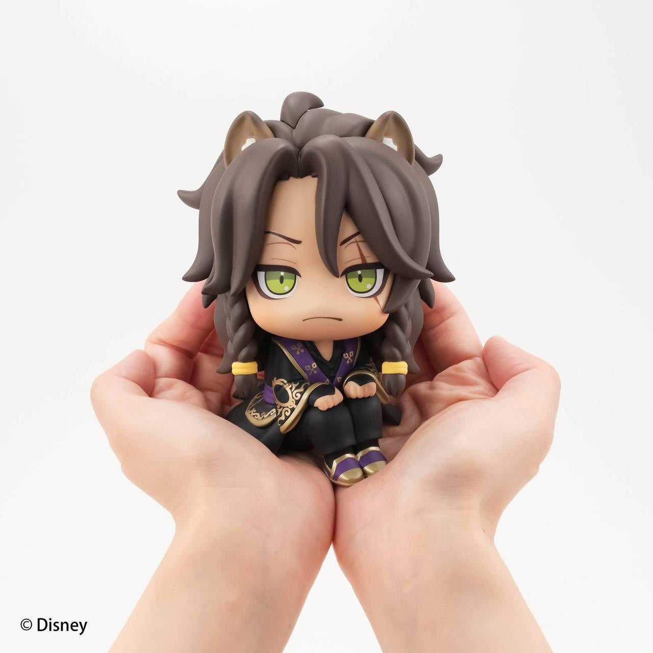 MegaHouse Lookup [Disney: Twisted-Wonderland] Leona Kingscholar (Figure) (Disny)