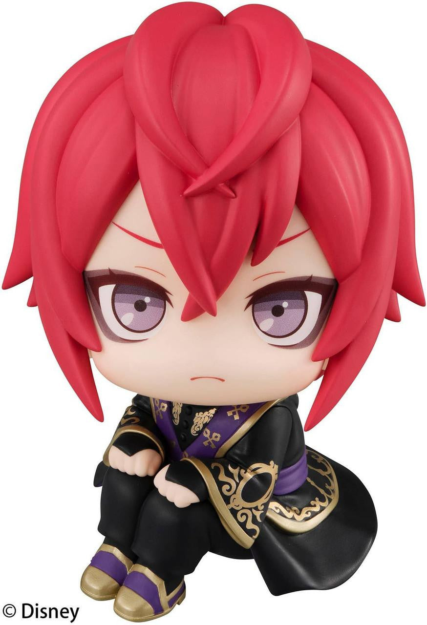 MegaHouse Lookup [Disney: Twisted-Wonderland] Riddle Rosehearts (Figure) (Disny)