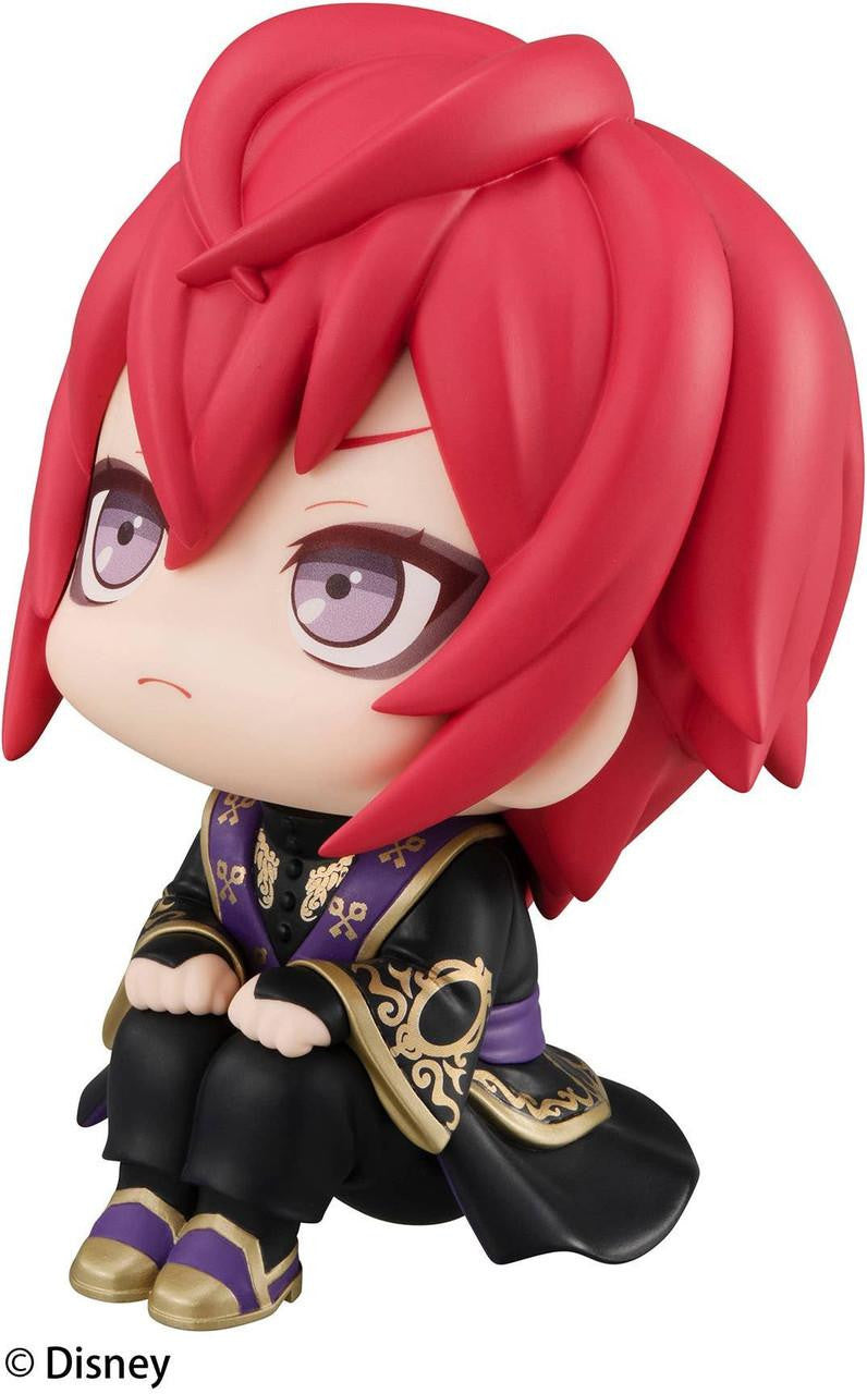 MegaHouse Lookup [Disney: Twisted-Wonderland] Riddle Rosehearts (Figure) (Disny)