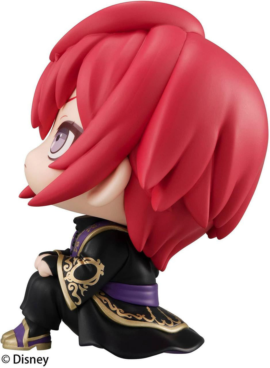 MegaHouse Lookup [Disney: Twisted-Wonderland] Riddle Rosehearts (Figure) (Disny)