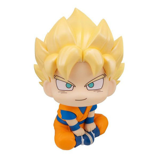 MegaHouse Lookup Dragon Ball DAIMA Super Saiyan Son Goku (Mini) (Figure) (Dragon Ball)