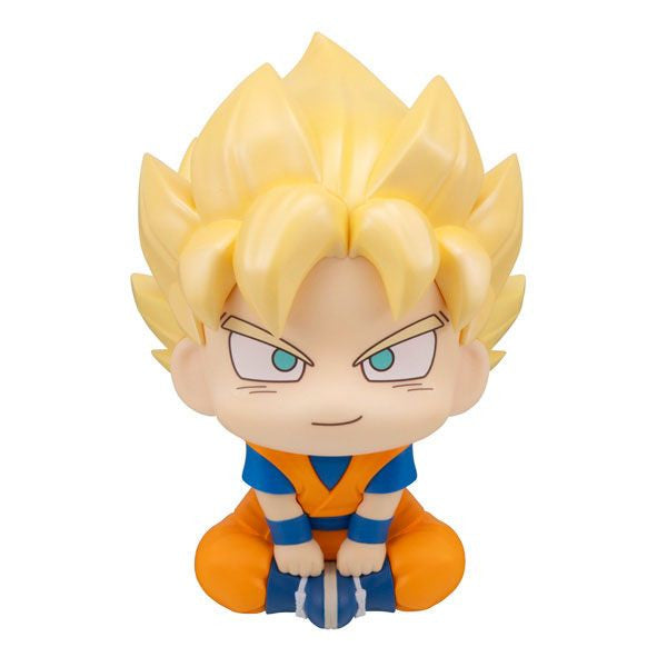 MegaHouse Lookup Dragon Ball DAIMA Super Saiyan Son Goku (Mini) (Figure) (Dragon Ball)