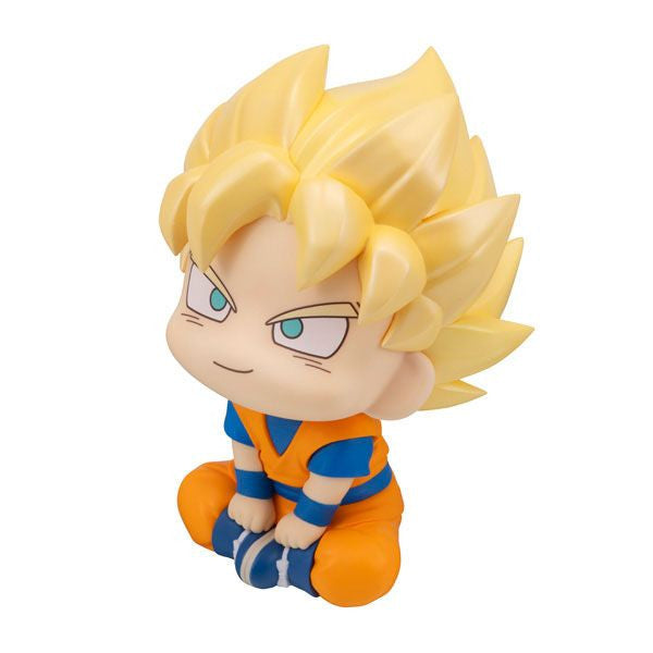 MegaHouse Lookup Dragon Ball DAIMA Super Saiyan Son Goku (Mini) (Figure) (Dragon Ball)