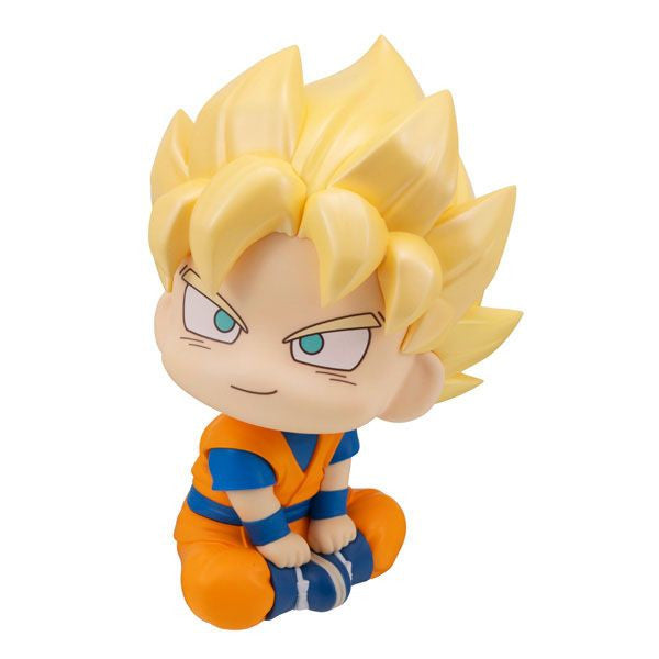 MegaHouse Lookup Dragon Ball DAIMA Super Saiyan Son Goku (Mini) (Figure) (Dragon Ball)