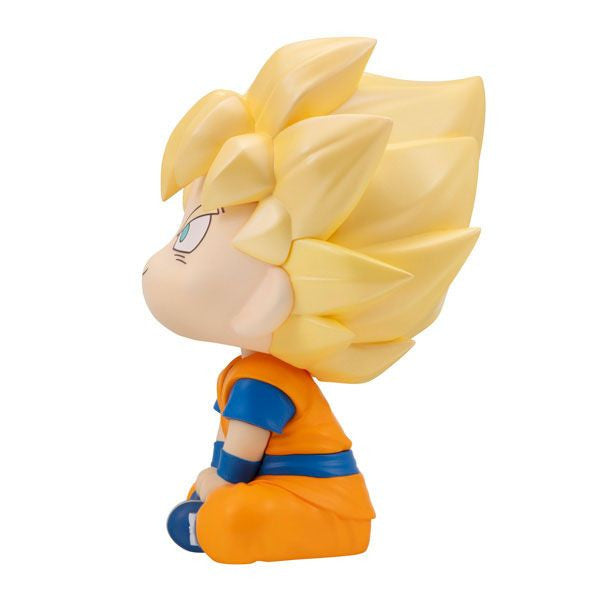 MegaHouse Lookup Dragon Ball DAIMA Super Saiyan Son Goku (Mini) (Figure) (Dragon Ball)