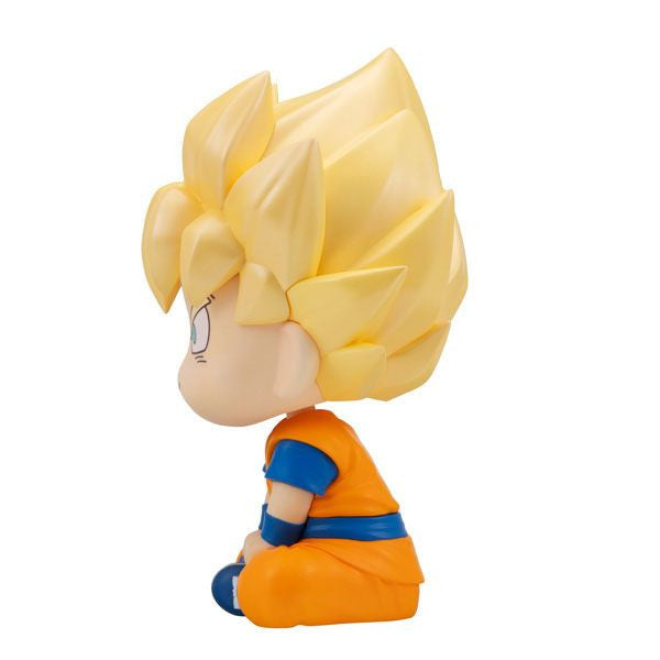 MegaHouse Lookup Dragon Ball DAIMA Super Saiyan Son Goku (Mini) (Figure) (Dragon Ball)