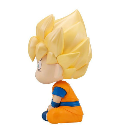 MegaHouse Lookup Dragon Ball DAIMA Super Saiyan Son Goku (Mini) (Figure) (Dragon Ball)