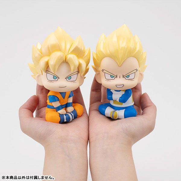 MegaHouse Lookup Dragon Ball DAIMA Super Saiyan Son Goku (Mini) (Figure) (Dragon Ball)